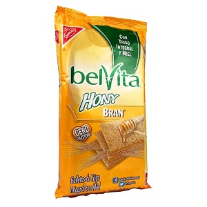 Belvita Hony Paquete de 252gr