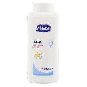 Talco Chicco 200 Gr