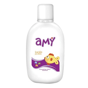 Loción Amy 200 CC