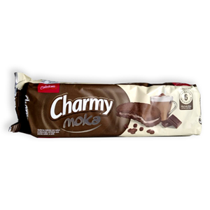 Galletas Charmy Moka 192 Gr