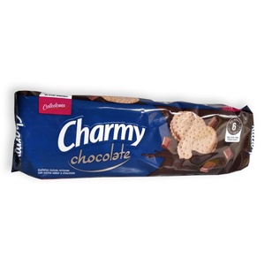 Galletas Charmy Chocolate 192 Gr