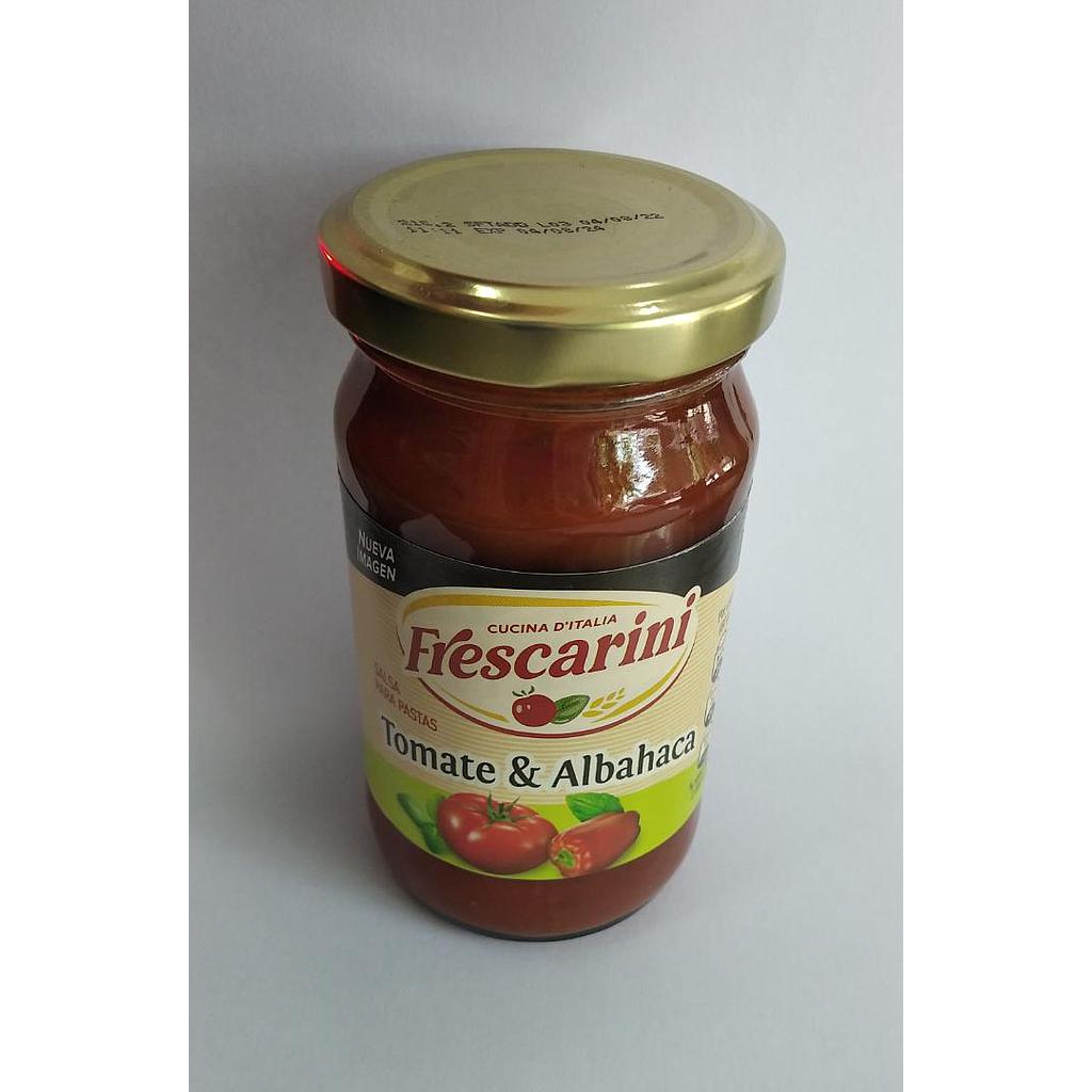 FR Salsa de Tomate y Albahaca 190Gr