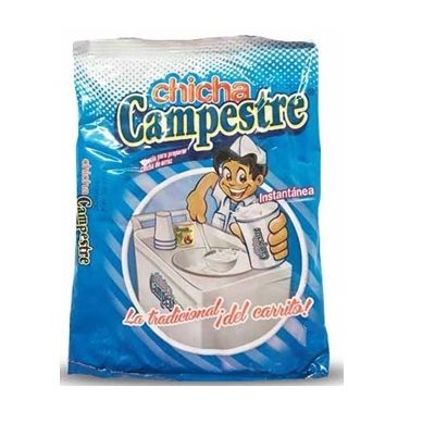 Chicha en Polvo Campestre 400 Gr