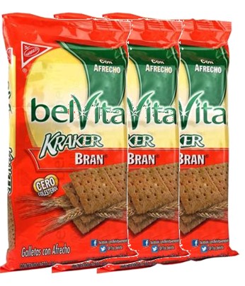Belvita Kraker 234g Paquete