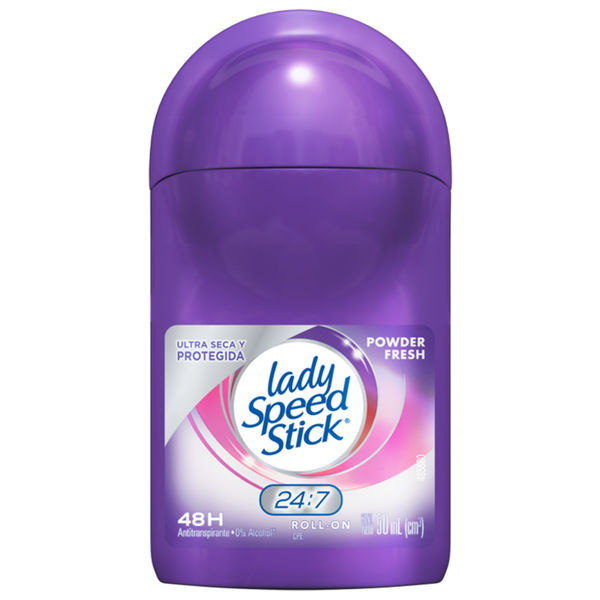 Desodorante Lady Speed Stick 24/7 50Ml