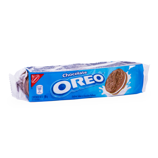 Oreo Chocolate Tubo 108 Gr