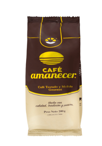 Cafe amanecer De 200g