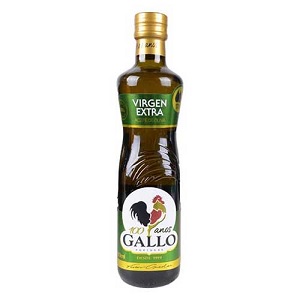 Aceite de Oliva Extra Virgen Gallo 500Ml