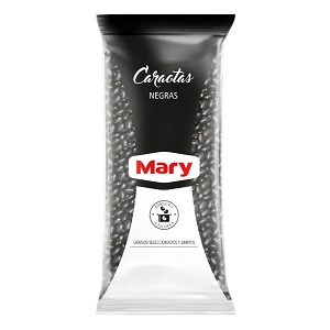 Caraotas Negras Mary 400 Gr