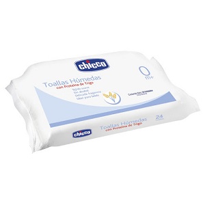Toallas Húmedas Chicco 24 Und