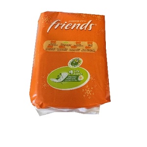 Protectores Diarios Manzanilla Friends 40 Und