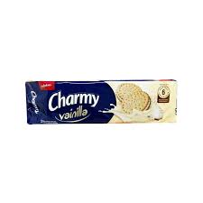 Galletas Charmy Vainilla 192 Gr