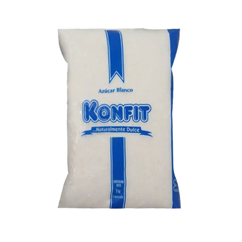 Azúcar Blanca Konfit 1Kg (E)