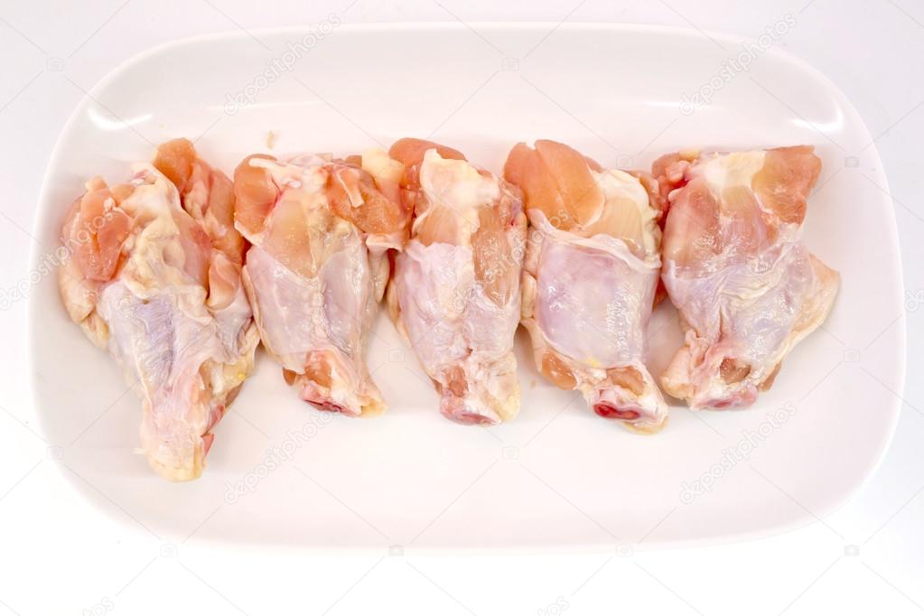 Chupeta de Pollo