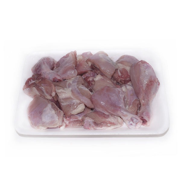 Pollo Picado en Bandeja Peso 500 g