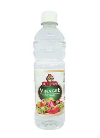 Vinagre Don Pedro 500Gr