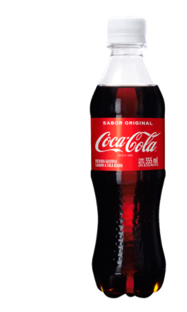 Coca cola 355 ml original
