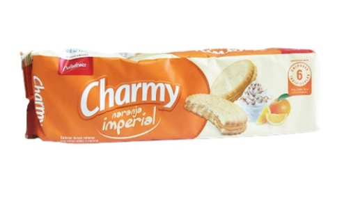 Galletas Charmy Imperial 192Gr