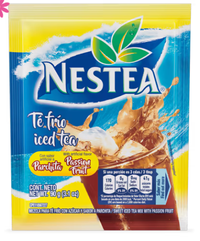 Nestea Parchita 90Gr