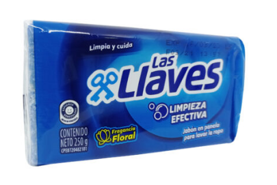 Jabon las llaves Limpieza Efectiva 200Gr