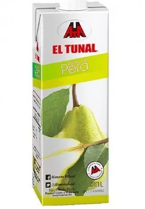 Néctar de Pera El Tunal 1Lts