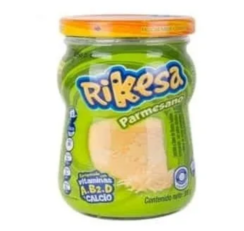 Rikesa Queso Parmesano 200Gr