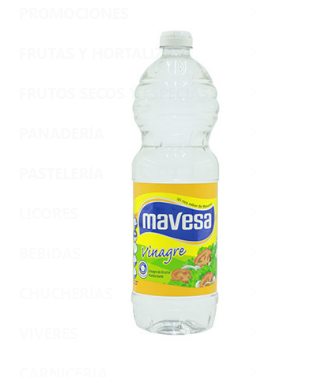 Vinagre Mavesa 500Ml
