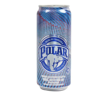 Cerveza Polar Pilsen Lata 355Ml