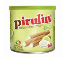 Pirulin Limón 190Gr