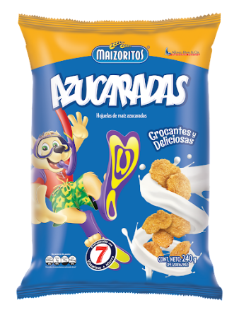 Azucaradas Maizoritos 240gr