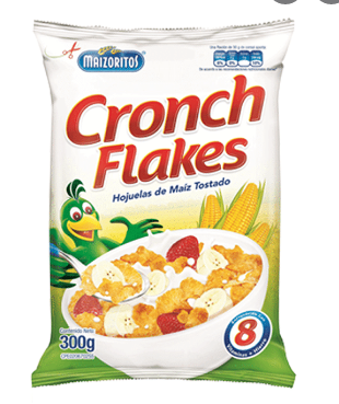 Cronch Flakes Maizoritos 300gr