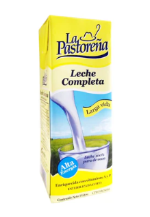 Leche completa la Pastoreña