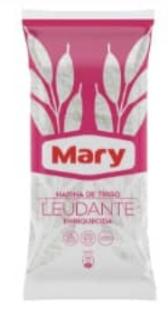 Harina de Trigo Mary Leudante 1Kg