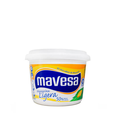 Margarina Mavesa Ligera 500Gr (E)