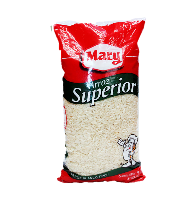 Arroz Mary Superior 900G (E)