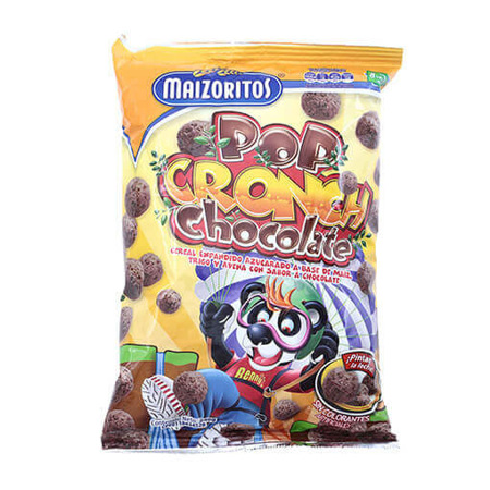 Pop Cronh Chocolate 240gr