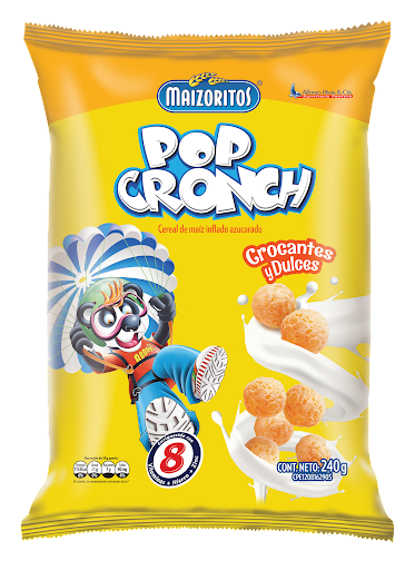 Pop Cronh 240gr