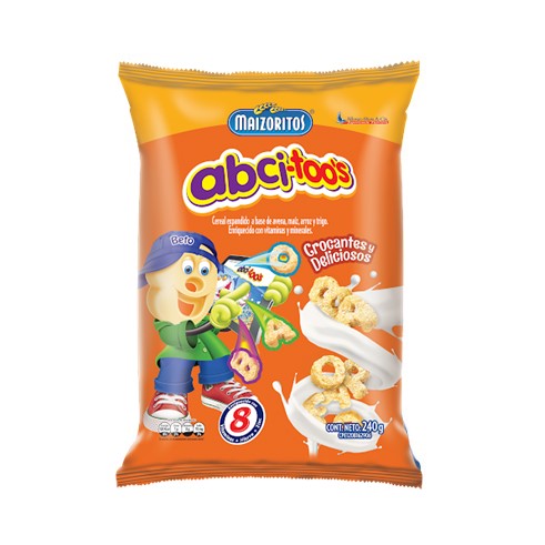 Maizoritos Abci-toos 240gr