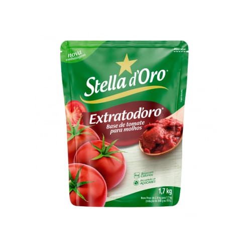 Pasta de Tomate Stella 140Gr