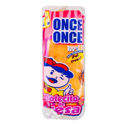 Botecitos Fresa Once Once 35 Gr