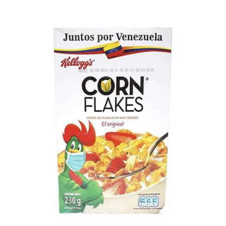 Corn Flakes de Kellogg 230gr
