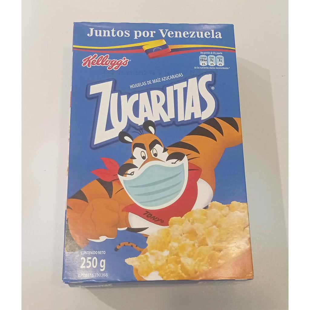 Zucaritas de Kellogg 250 Gr