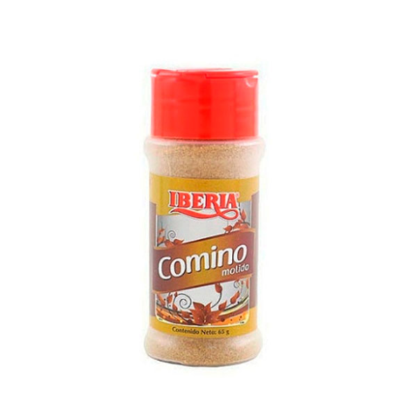 Comino Molido Iberia 65 Gr