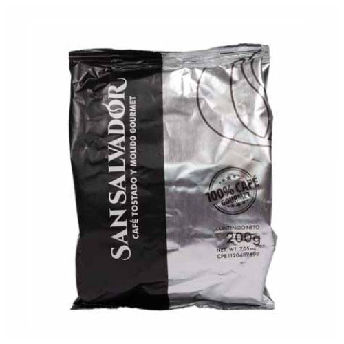 Café San Salvador 200g (E)