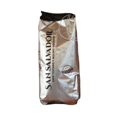 Cafe San Salvador 500 Gr (E)