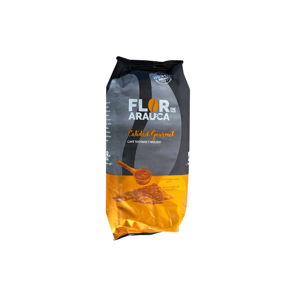 Cafe Flor de Arauca 500 Gr (E)