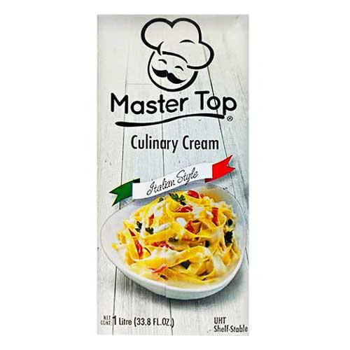 Crema Culinaria Master Top 1 Lt (E)