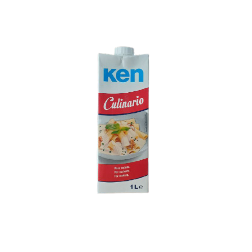 Crema Culinario Ken 1 Lt (E)