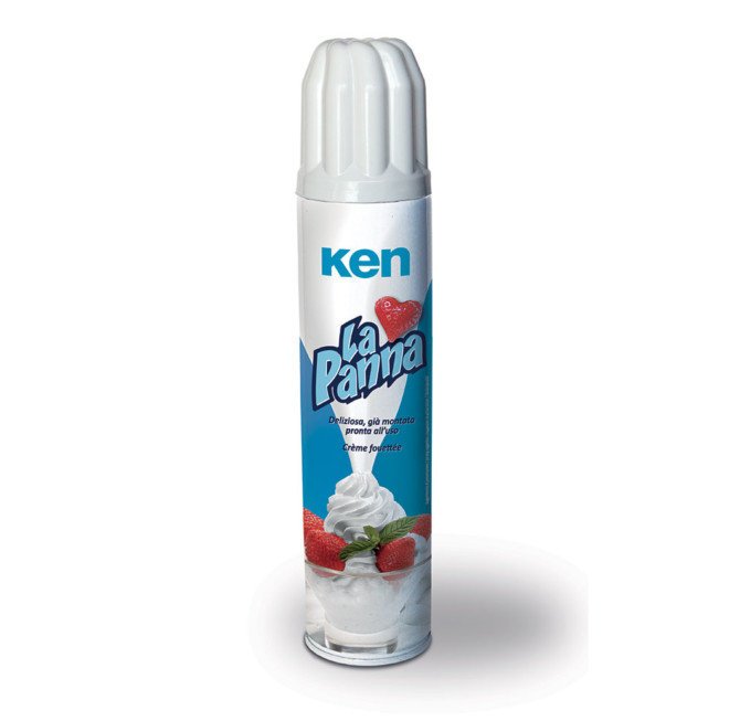 Crema la Panna Spray Ken 275 Gr (E)