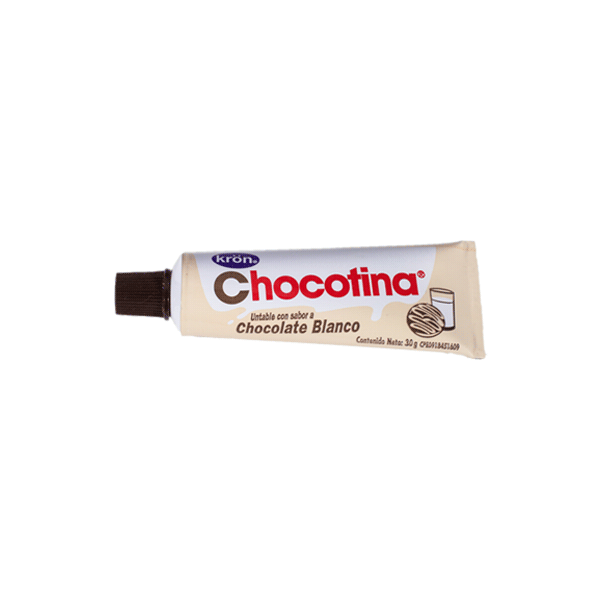 Chocotina Blanco 30 Gr